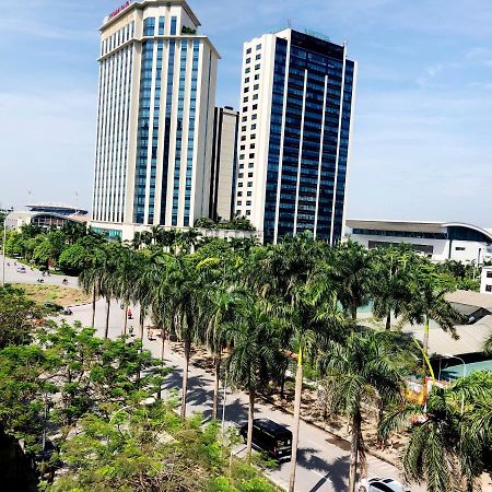Dlmos Hanoi Hotel Exterior photo