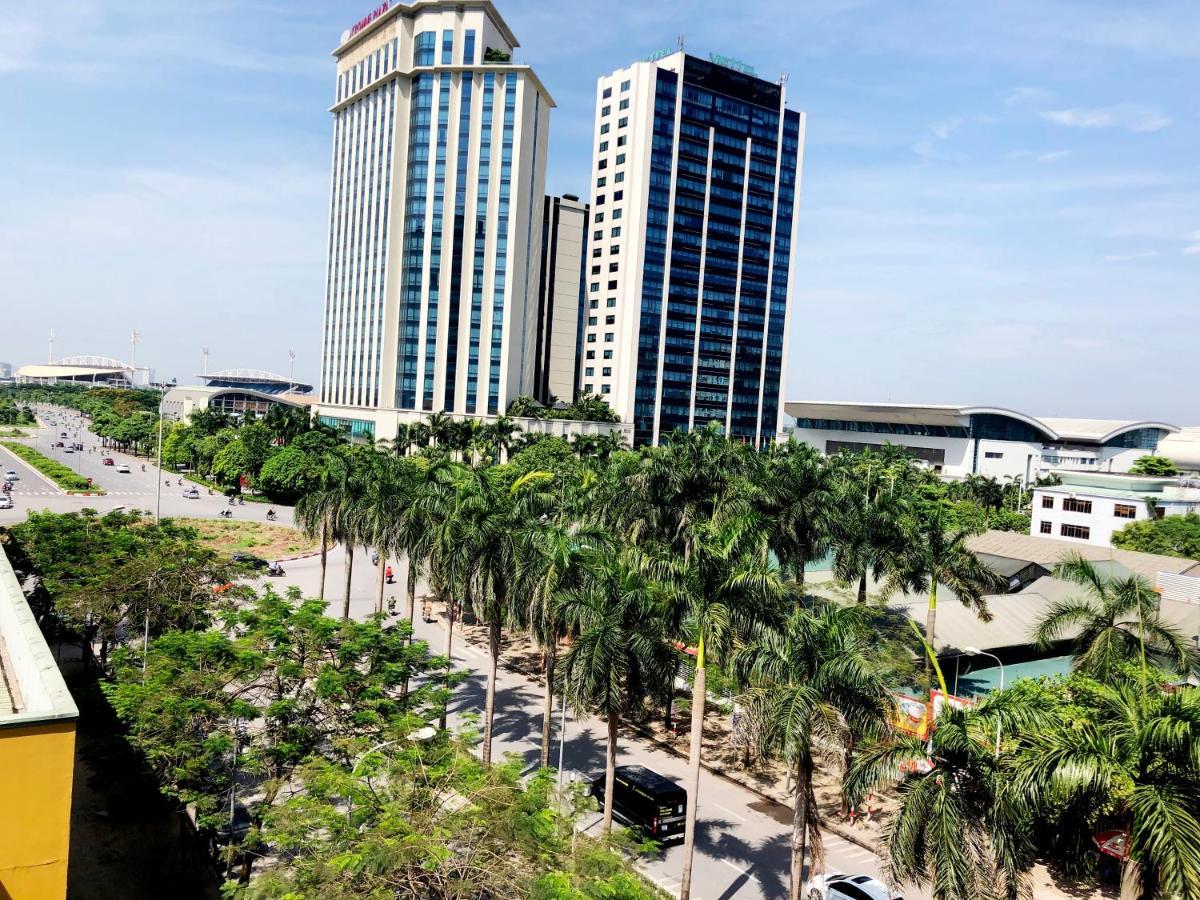 Dlmos Hanoi Hotel Exterior photo